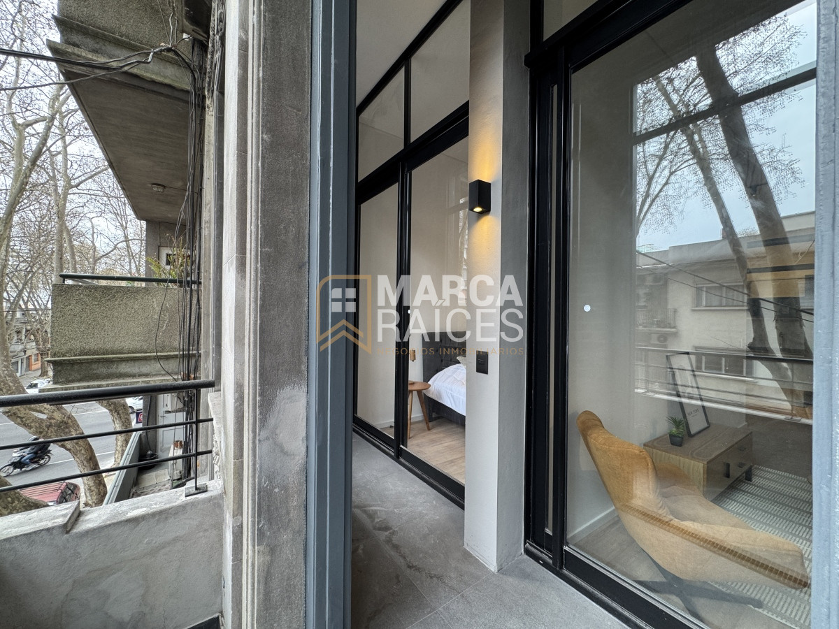 Apartamento ID.1065 - Venta Apartamentos En Pozo 2 Dormitorio con Garage Tres Cruces Montevideo
