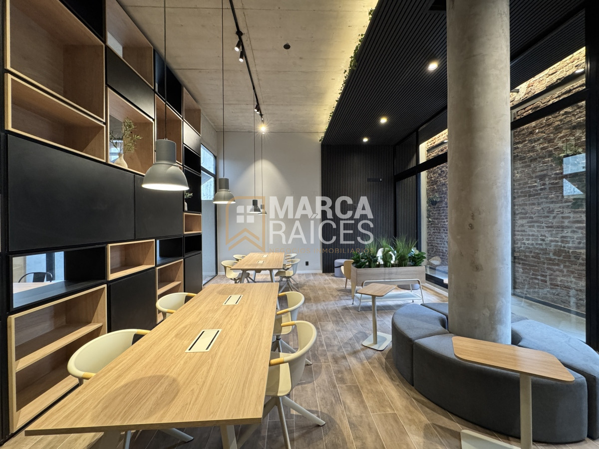 Apartamento ID.1065 - Venta Apartamentos En Pozo 2 Dormitorio con Garage Tres Cruces Montevideo