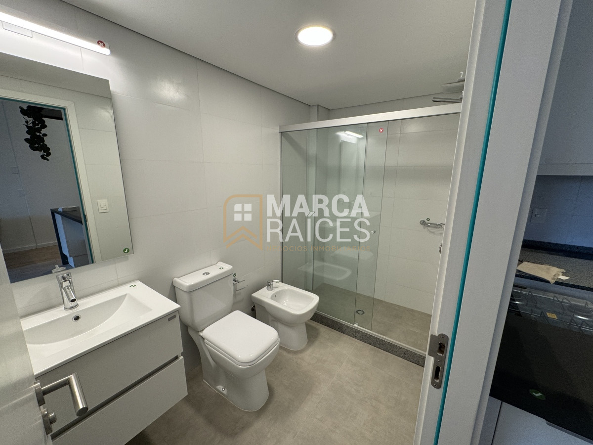 Apartamento ID.1065 - Venta Apartamentos En Pozo 2 Dormitorio con Garage Tres Cruces Montevideo