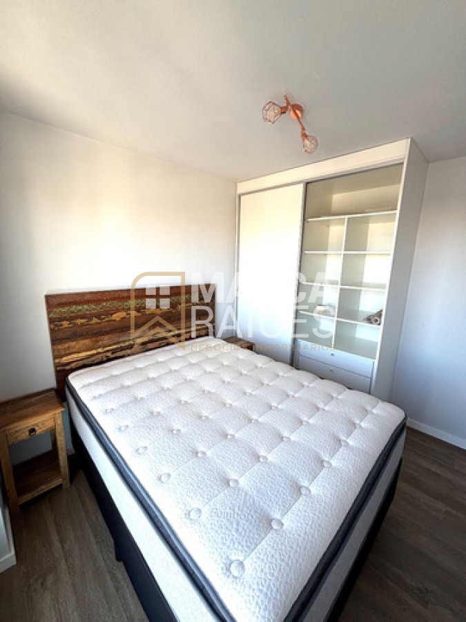 Apartamento ID.1440 - Alquiler Apartamento 1 Dormitorio Amoblado Pocitos Montevideo