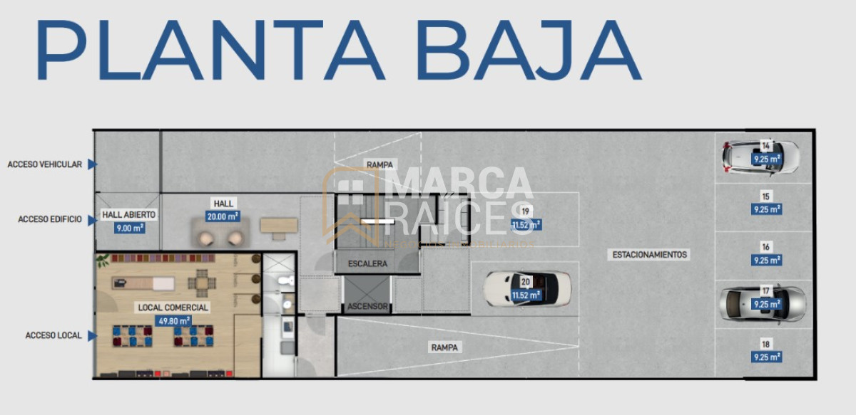 Apartamento ID.1202 - Venta Apartamento 1 Dormitorio a estrenar Centro Montevideo