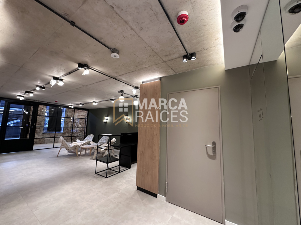 Apartamento ID.1064 - Venta Apartamentos 1 Dormitorio a estrenar Tres Cruces Montevideo