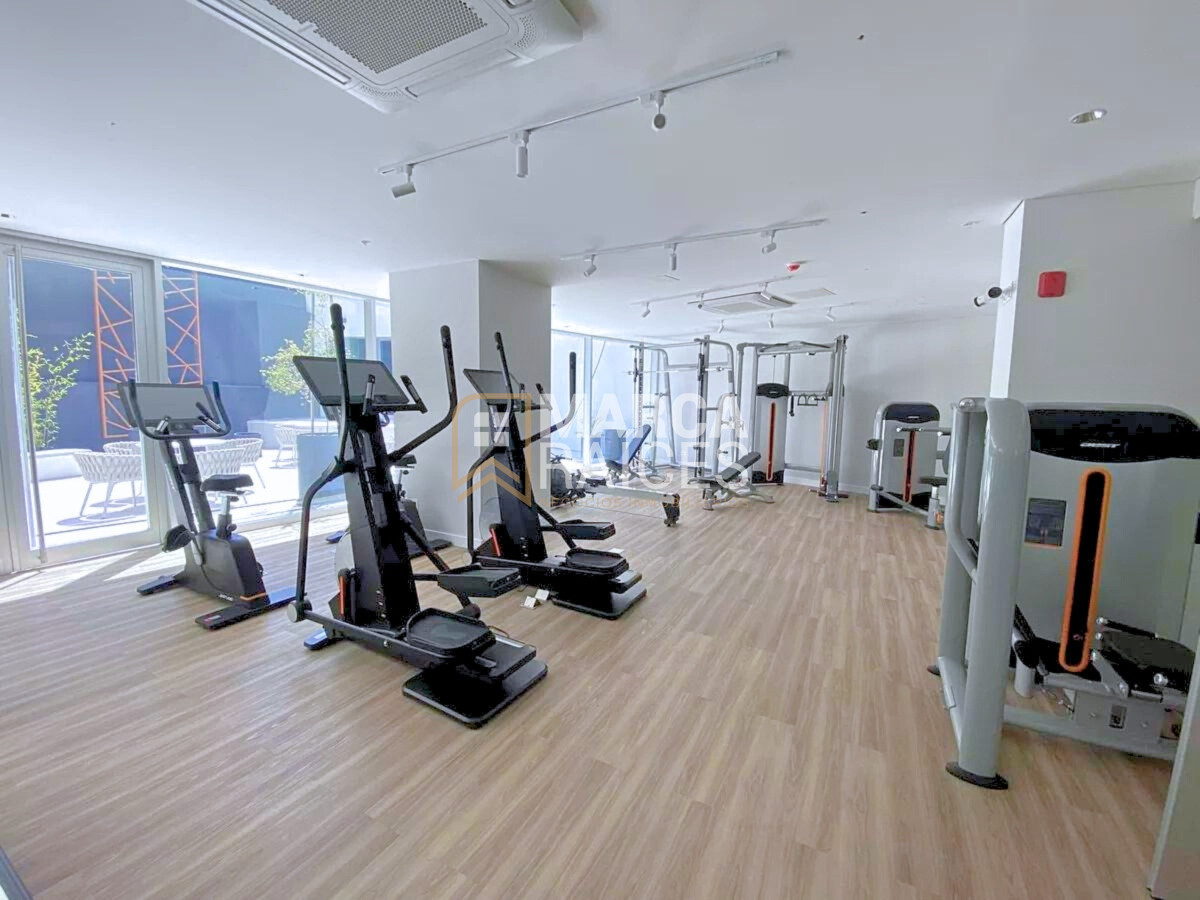 Apartamento ID.934 - Venta Apartamento Premium 1 Dormitorio Garage Box Barbacoa Piscina Pocitos Montevideo (Joy Mvd)