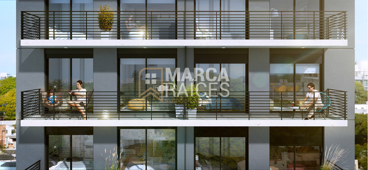 Apartamento ID.1119 - Venta Apartamentos 1 Dormitorio a Estrenar en Diciembre 2025 Cordon Sur Montevideo
