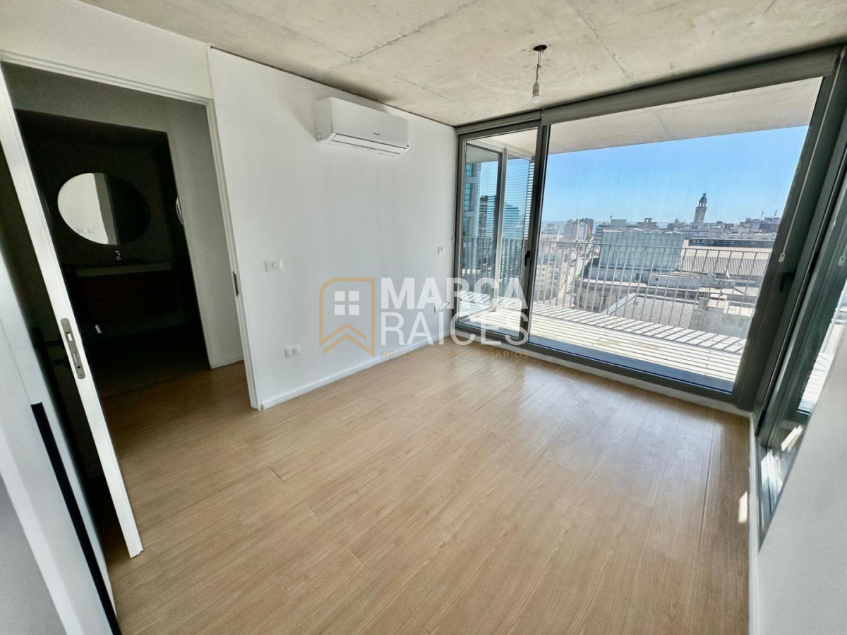 Apartamento ID.1212 - Alquiler Apartamento Premium Duplex 2 Dormitorios 2 Baños Piscina Centro Montevideo