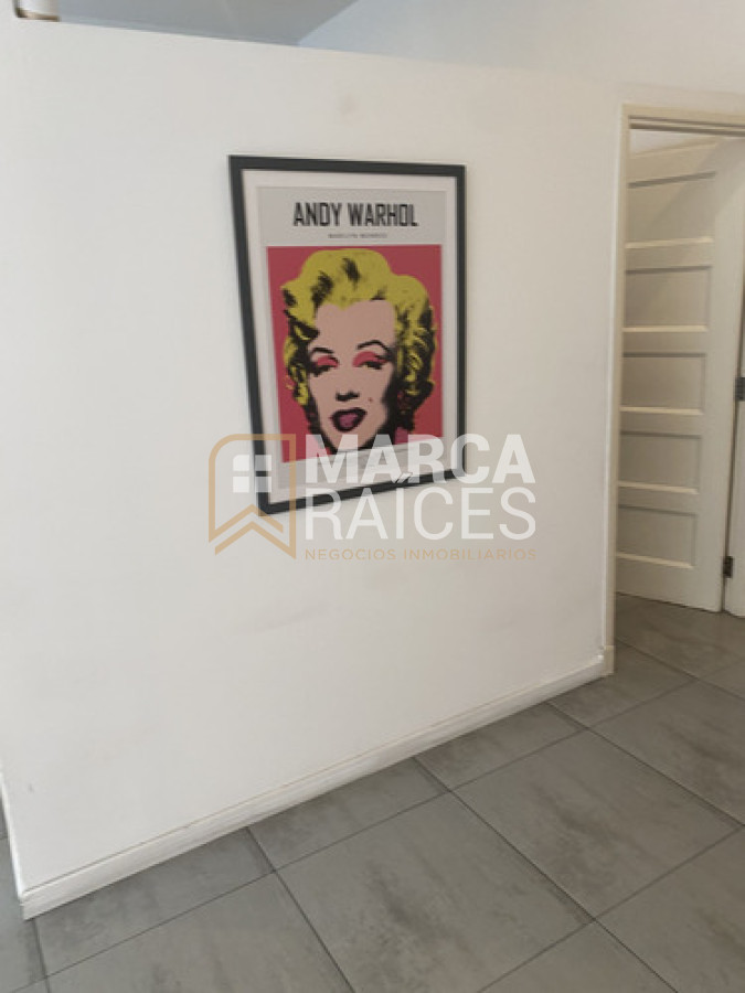 Apartamento ID.1813 - Alquiler Monoambiente, 40m2. Parque Batlle, Montevideo