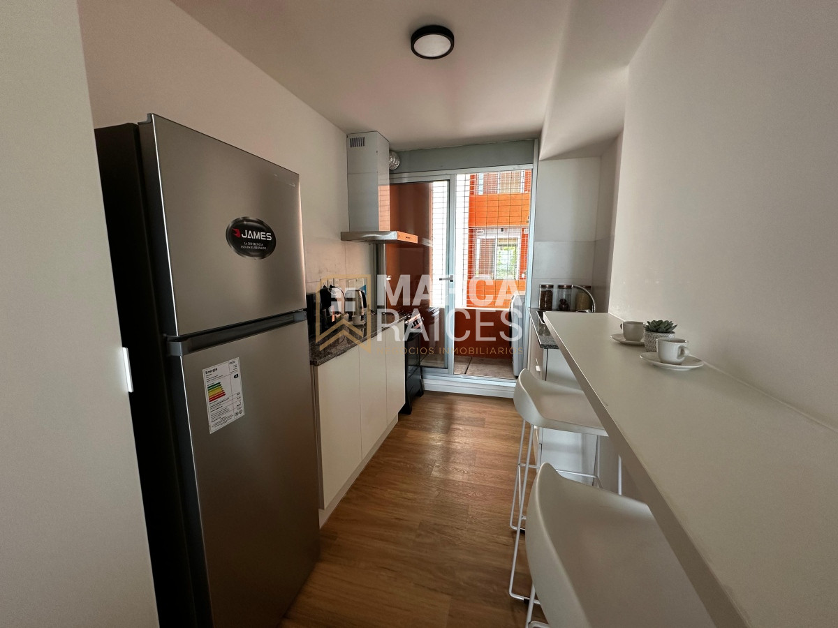 Apartamento ID.917 - Venta Apartamento 2 Dormitorios a estrenar Barrio Sur Montevideo 