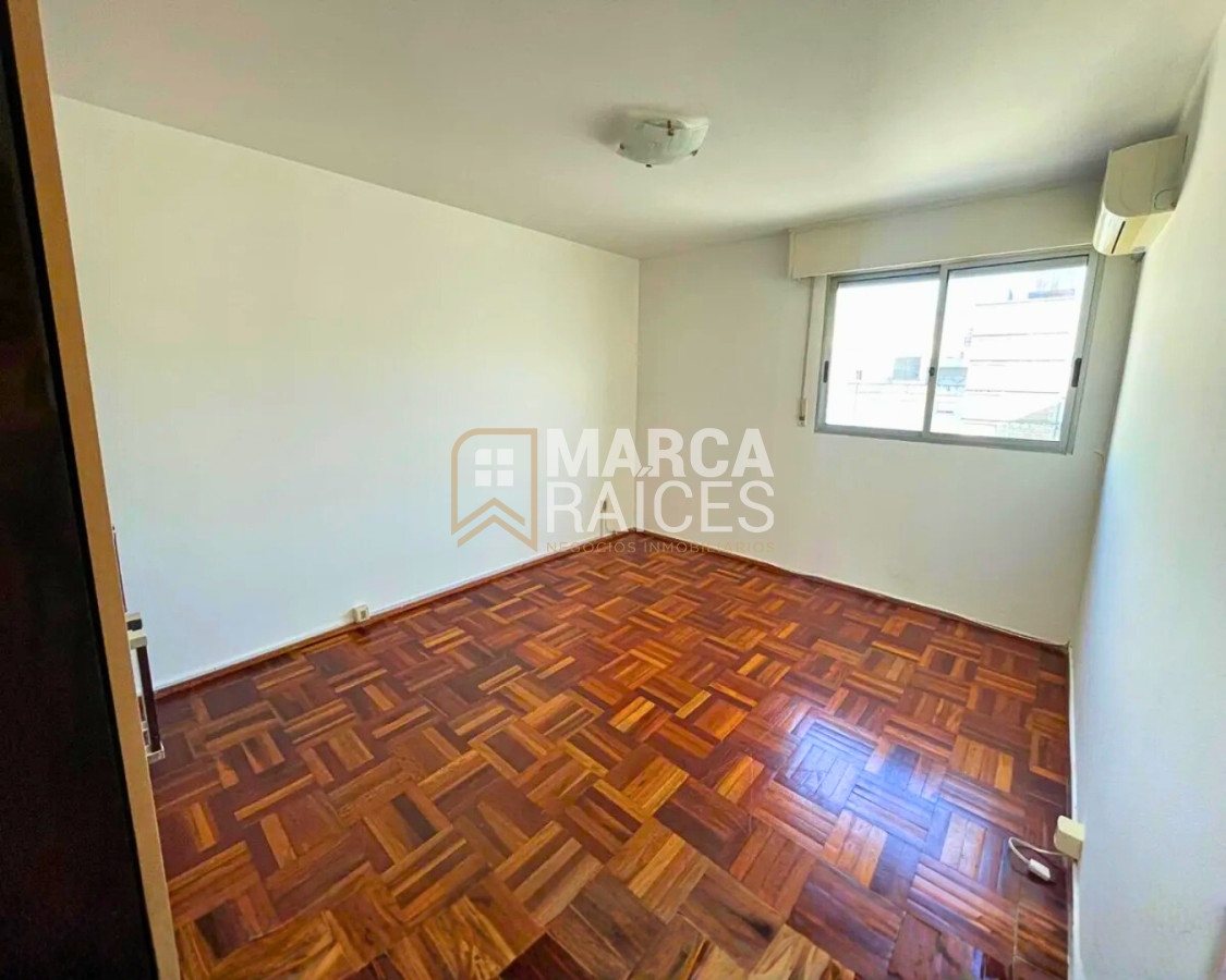 Apartamento ID.1712 - Alquiler Apartamento 1 Dormitorio Opcion Garage Pocitos Montevideo