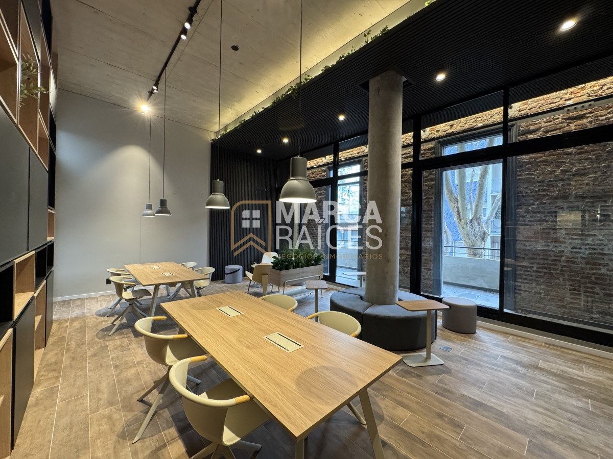 Apartamento ID.1184 - Venta Apartamentos 2 Dormitorios a Estrenar Tres Cruces Montevideo