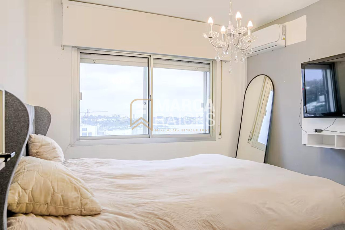 Apartamento ID.1289 - Venta Apartamento 3 Dormitorios 2 baños garage malvin sur Montevideo