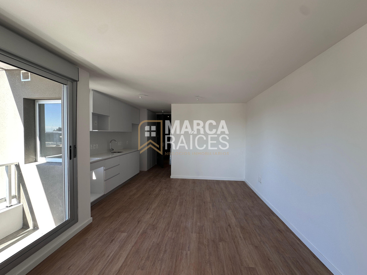 Apartamento ID.379 - Venta Apartamento 1 dormitorio A Estrenar Tres Cruces Montevideo