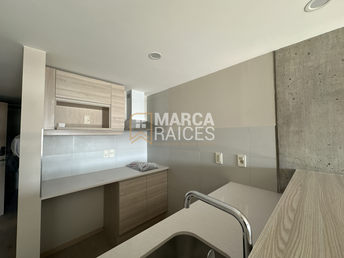 Apartamento ID.641 - Venta Apartamento 1 Dormitorio en obra Tres Cruces Montevideo
