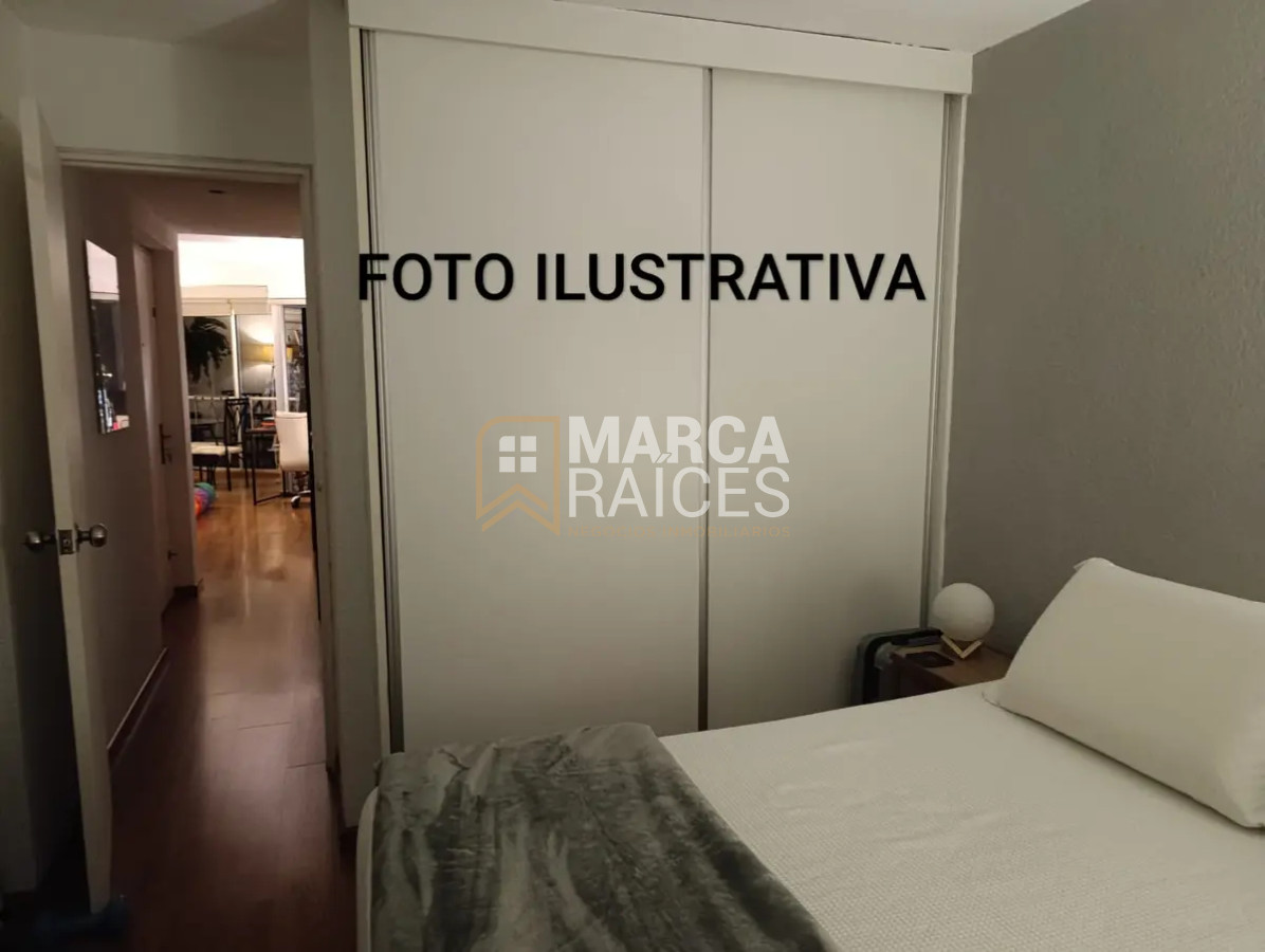Apartamento ID.1526 - Alquiler 1 dormitorio en Parque Rodo, Montevideo