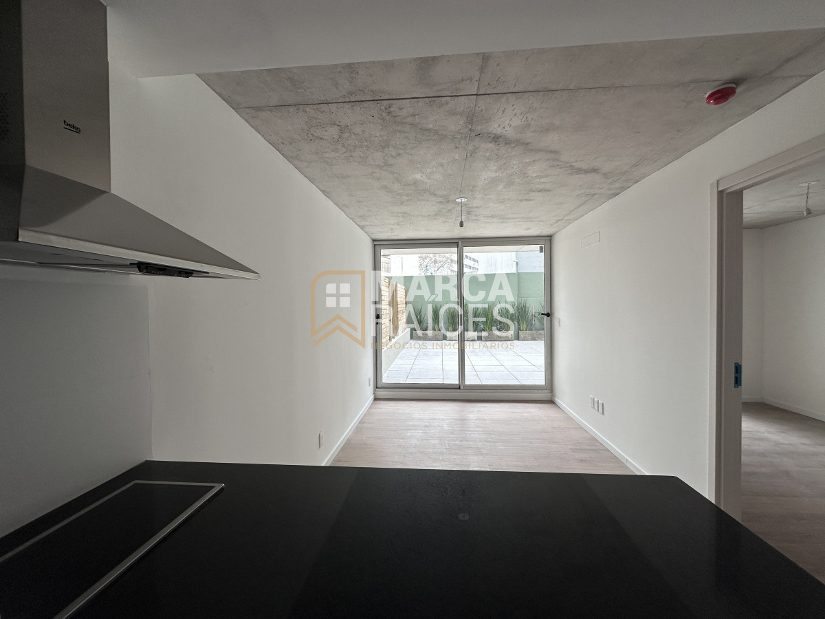 Apartamento ID.1041 - Venta Apartamento 1 Dormitorio nuevo con renta Cordon Montevideo