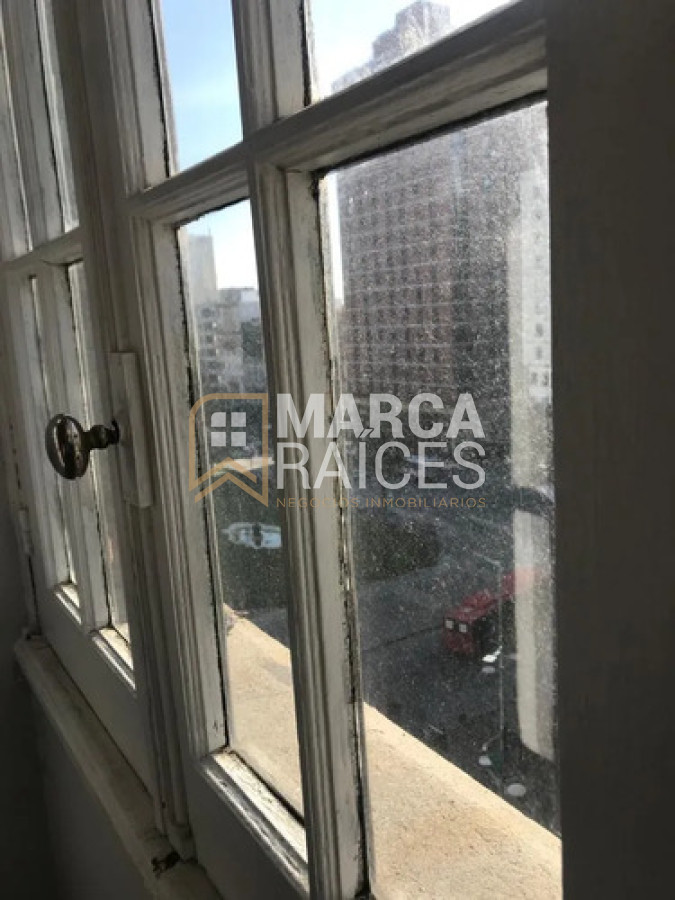 Apartamento ID.1981 - Alquiler Apartamento 1 Dormitorio Amoblado. Centro, Montevideo