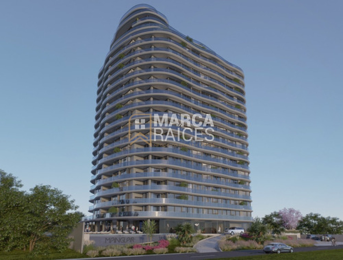Apartamento ID.1496 - Venta Apartamento 2 Dormitorios en Playa Brava, Punta Del Este. 