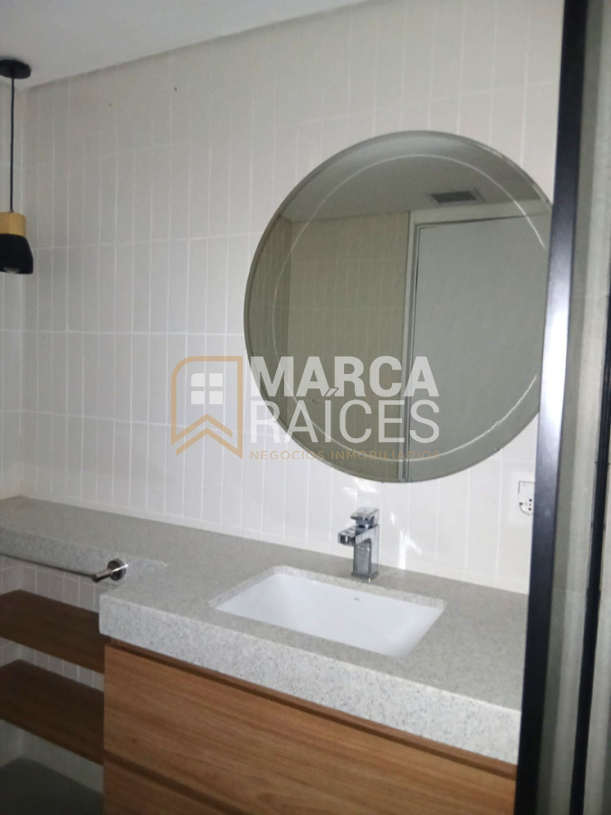 Apartamento ID.1934 - Alquiler Apartamento 1 Dormitorio con patio Centro Sur Montevideo