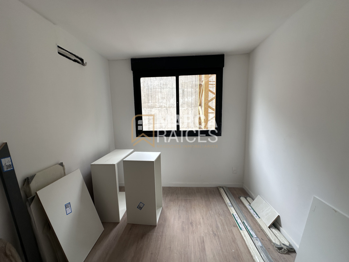 Apartamento ID.1064 - Venta Apartamentos 1 Dormitorio a estrenar Tres Cruces Montevideo