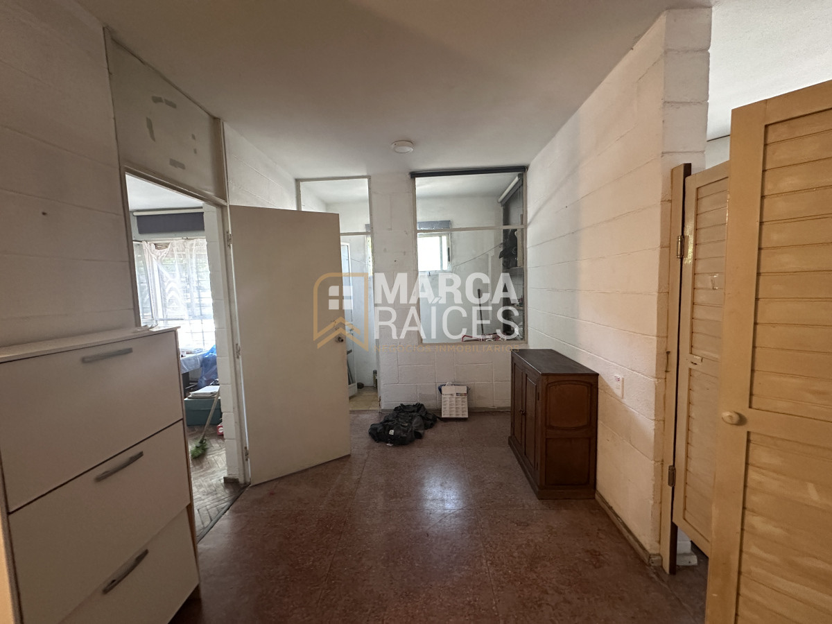 Apartamento ID.1183 - Venta Apartamento 1 Dormitorio Planta Baja Parque Batlle Montevideo