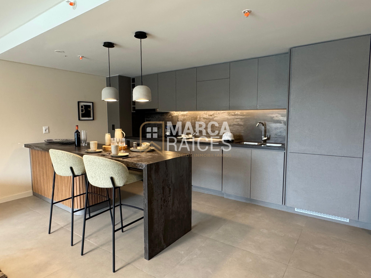 Apartamento ID.1624 - Venta Apartamento 2 Dormitorios 2 baños proximo a estrenar Lagos de Carrasco Canelones