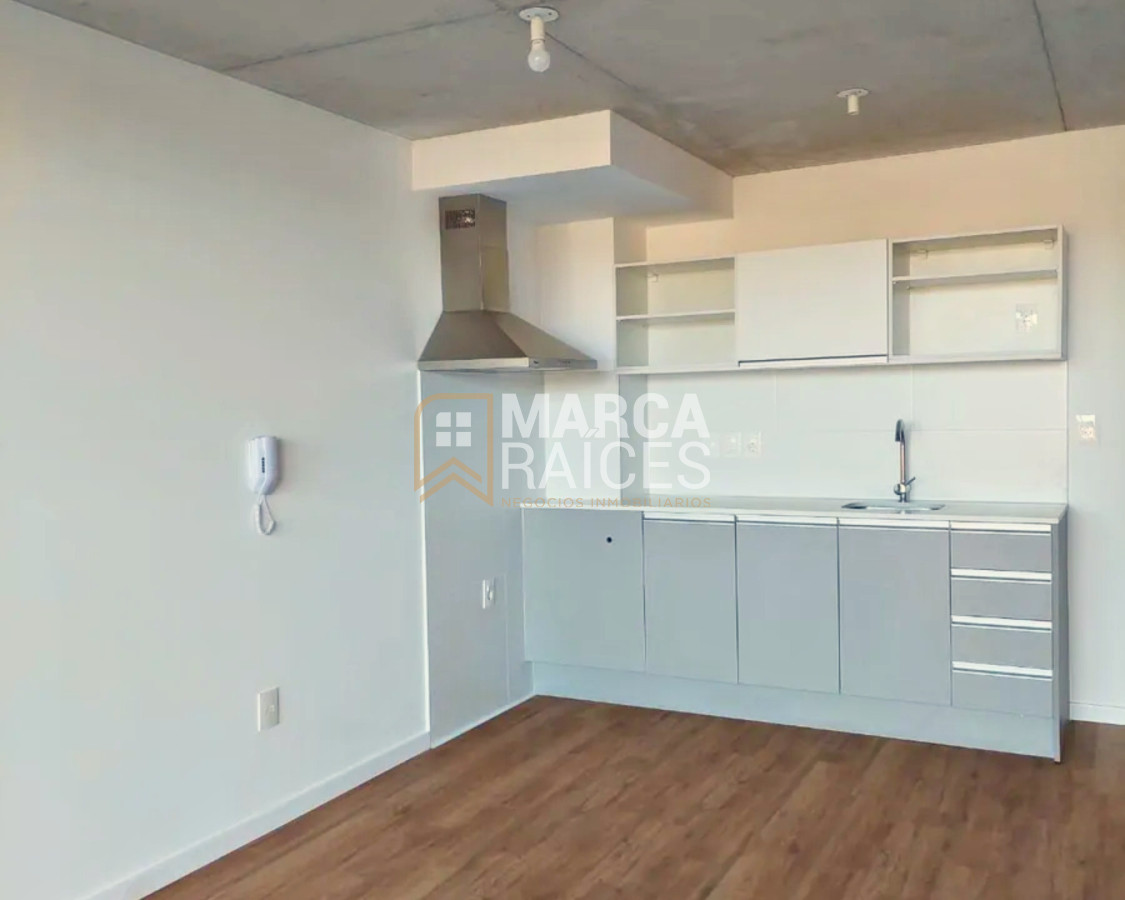 Apartamento ID.1774 - Alquiler Apartamento 1 Dormitorio Garage Piscina Ciudad de la Costa