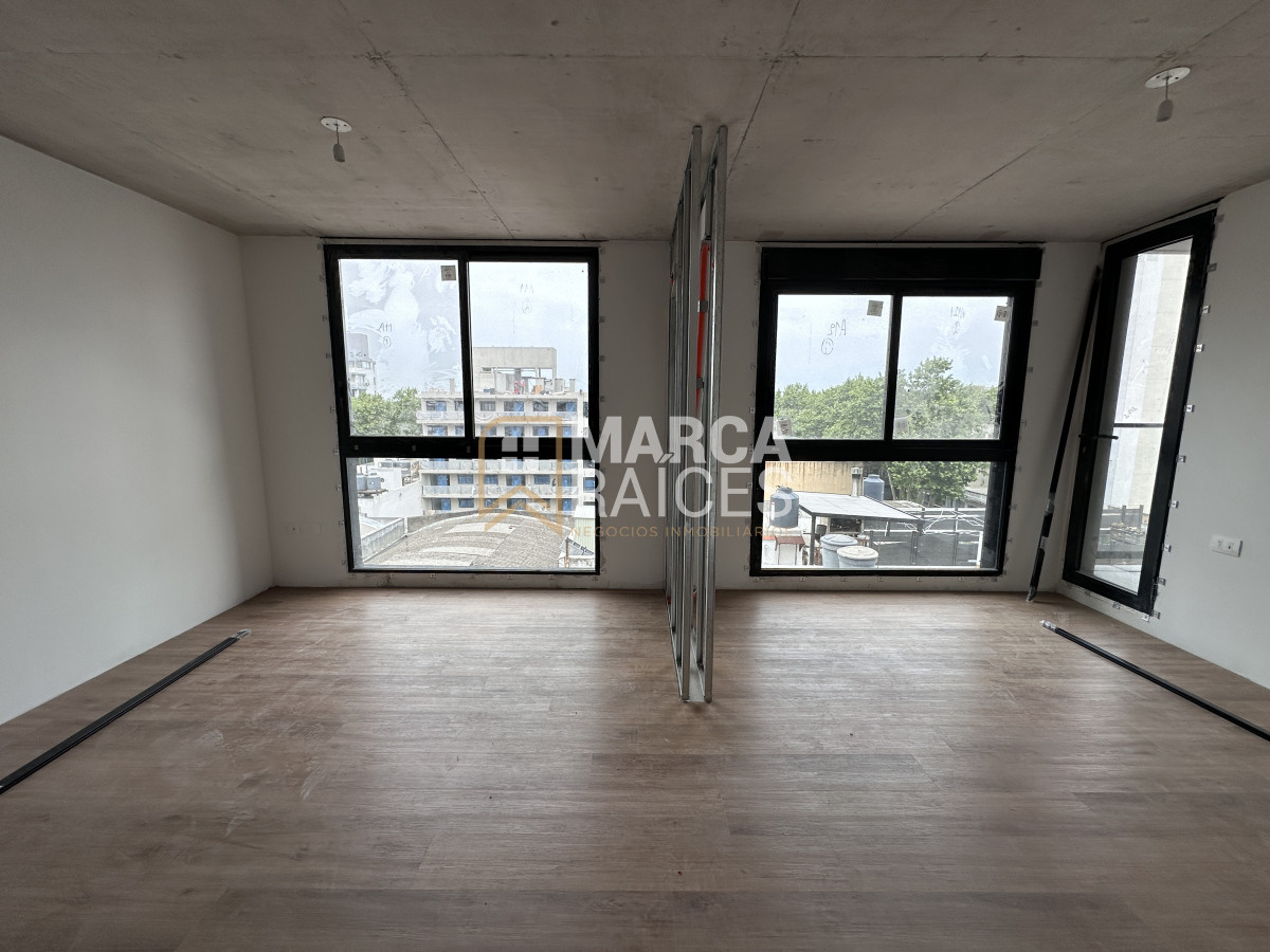 Apartamento ID.1419 - Venta Monoambiente a Estrenar Barrio Sur Montevideo