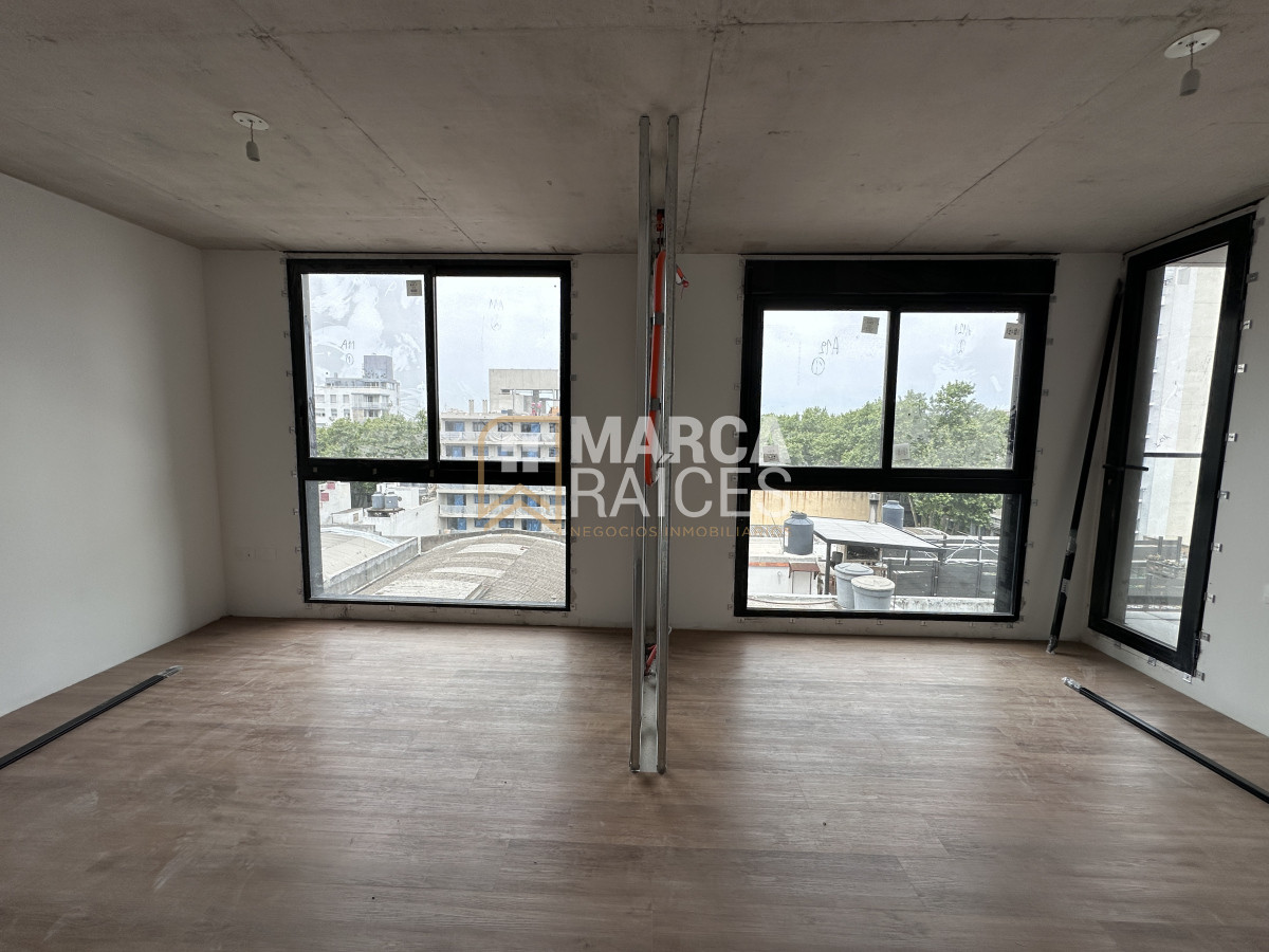 Apartamento ID.1419 - Venta Monoambiente a Estrenar Barrio Sur Montevideo