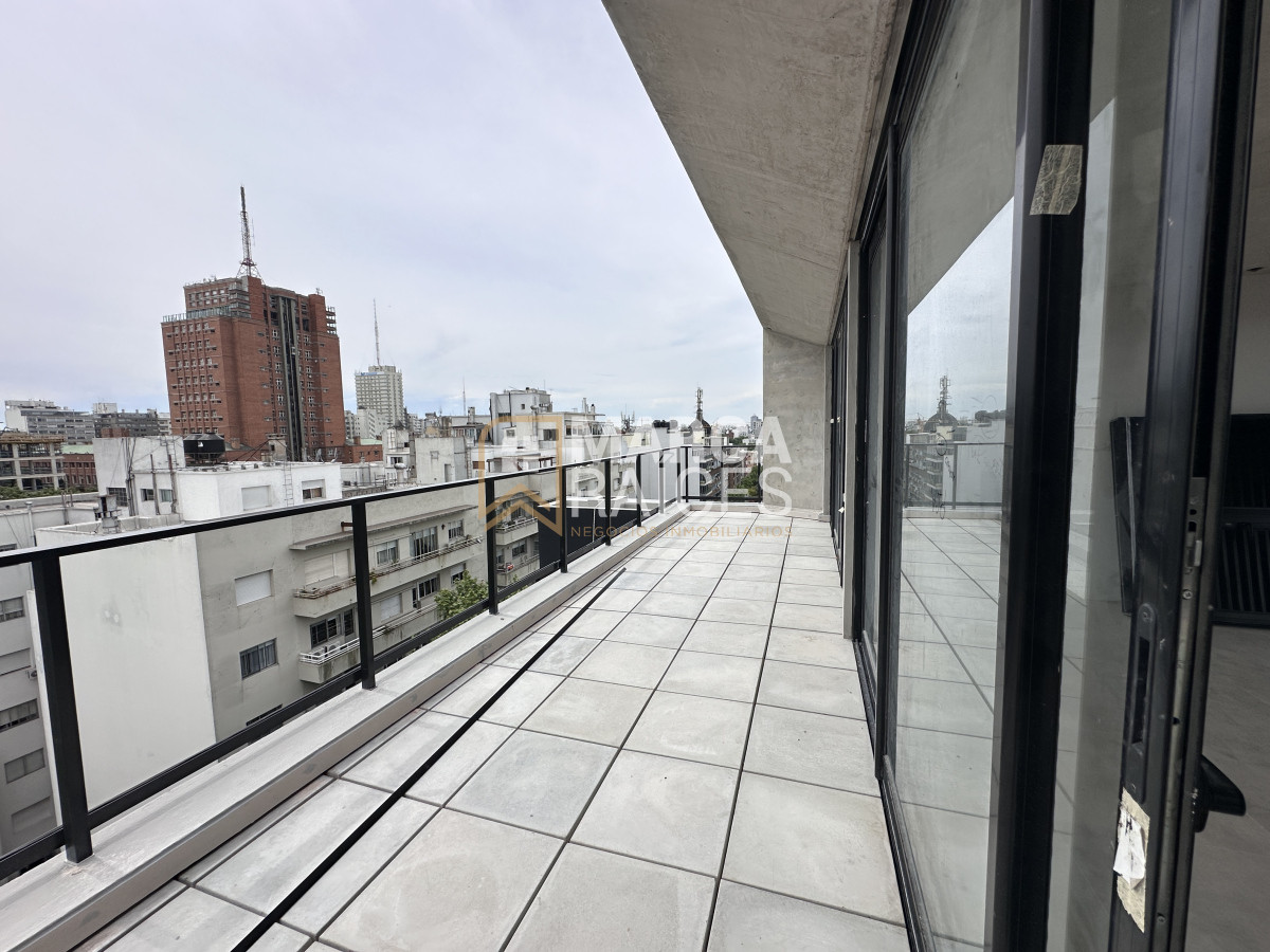 Apartamento ID.1419 - Venta Monoambiente a Estrenar Barrio Sur Montevideo