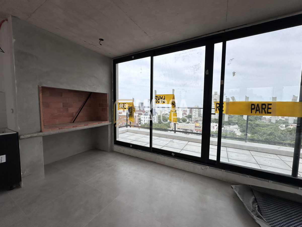Apartamento ID.1419 - Venta Monoambiente a Estrenar Barrio Sur Montevideo