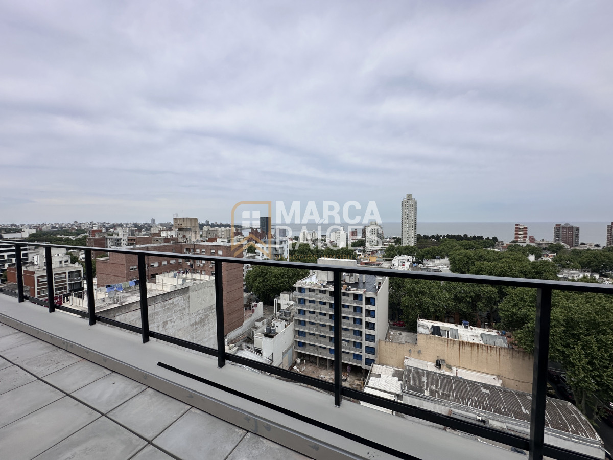 Apartamento ID.1419 - Venta Monoambiente a Estrenar Barrio Sur Montevideo