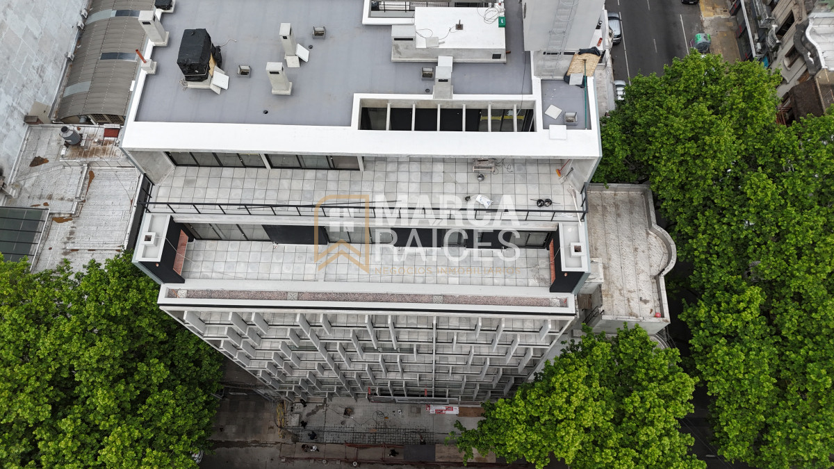 Apartamento ID.1419 - Venta Monoambiente a Estrenar Barrio Sur Montevideo