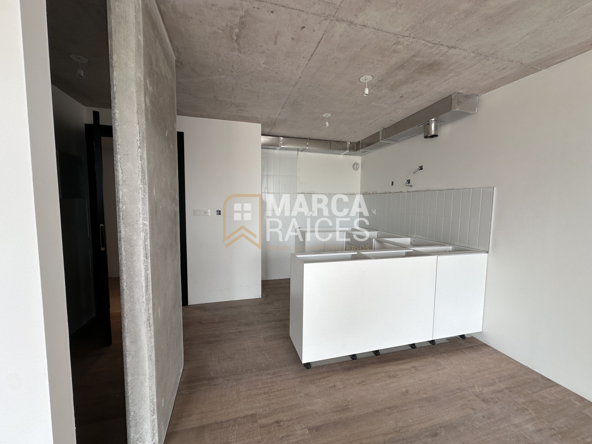 Apartamento ID.1419 - Venta Monoambiente a Estrenar Barrio Sur Montevideo