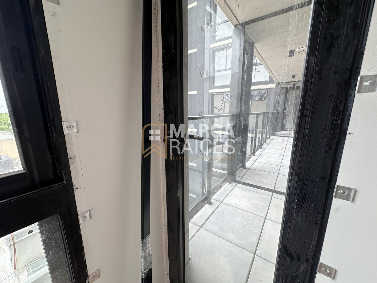 Apartamento ID.1419 - Venta Monoambiente a Estrenar Barrio Sur Montevideo