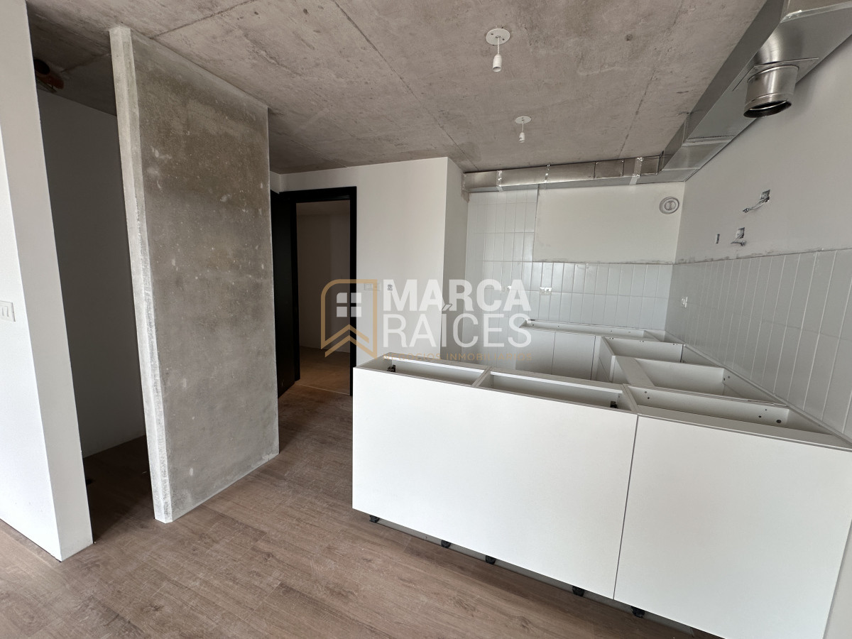 Apartamento ID.1419 - Venta Monoambiente a Estrenar Barrio Sur Montevideo