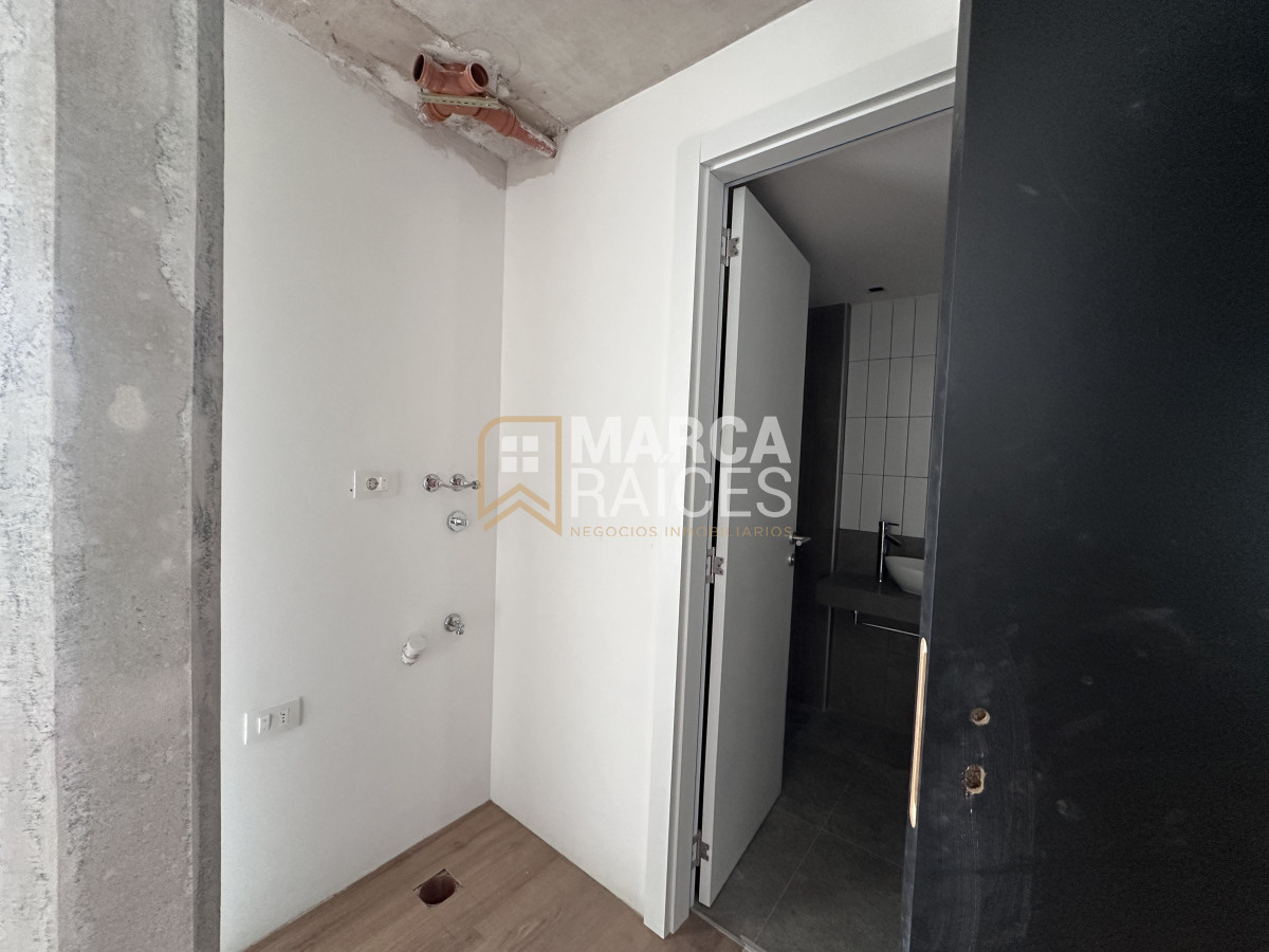 Apartamento ID.1419 - Venta Monoambiente a Estrenar Barrio Sur Montevideo