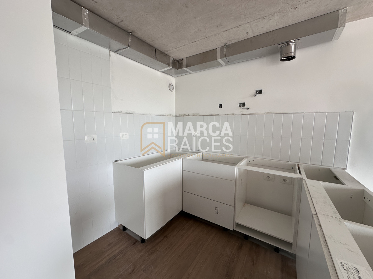 Apartamento ID.1419 - Venta Monoambiente a Estrenar Barrio Sur Montevideo