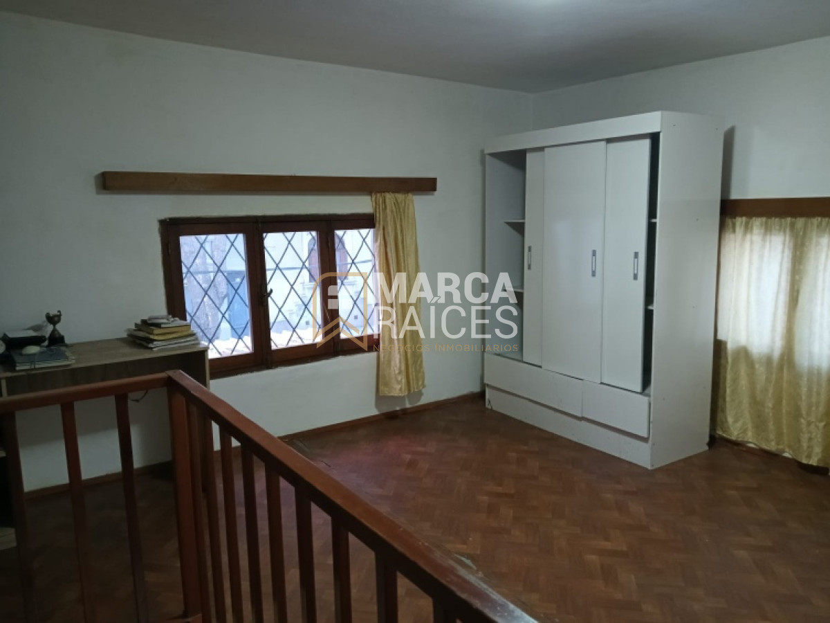 Apartamento ID.1482 - Alquiler Casa 2 Dormitorios Sin Gastos Comunes Con Cochera Patio Reducto Montevideo
