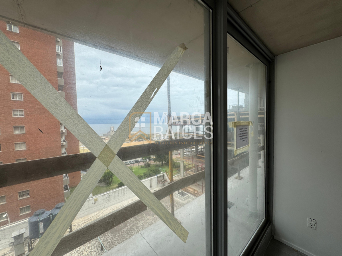 Apartamento ID.811 - Venta Apartamento 1 Dormitorio en pozo Barrio Sur Montevideo