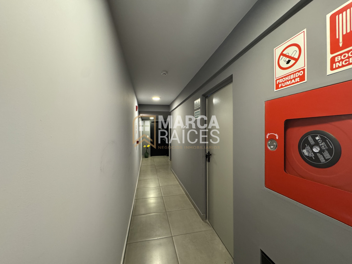 Apartamento ID.1277 - Venta Monoambientes en Construccion La Blanqueada, Garden Montevideo