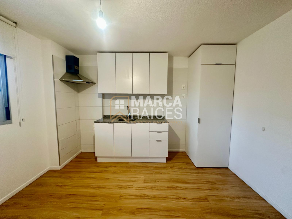 Apartamento ID.1675 - Alquiler Apartamento 1 Dormitorio Opcion Garage La Blanqueada Montevideo