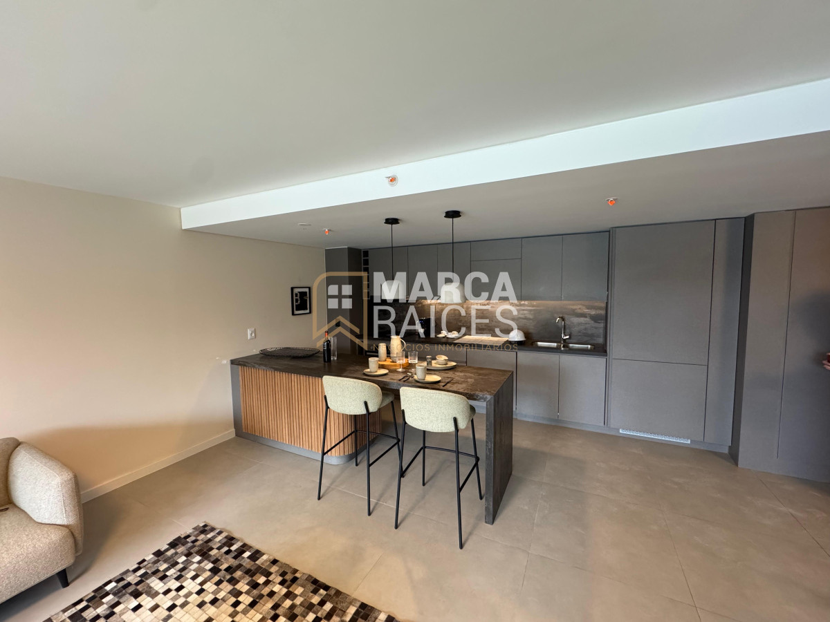 Apartamento ID.1623 - Venta Apartamento 1 Dormitorio proximo a estrenar Lagos de Carrasco Canelones