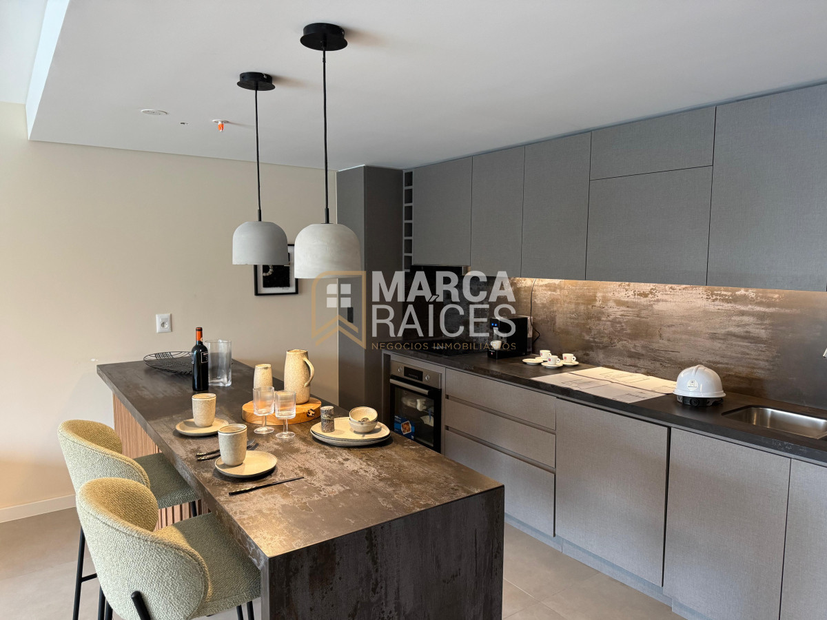 Apartamento ID.1624 - Venta Apartamento 2 Dormitorios 2 baños proximo a estrenar Lagos de Carrasco Canelones