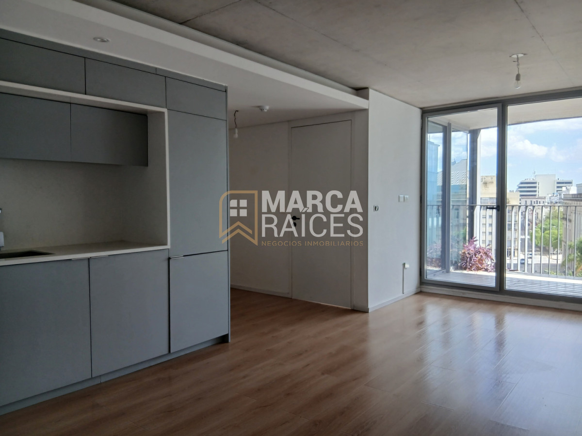 Apartamento ID.1950 - Alquiler Apartamento 1 Dormitorio Centro Sur Montevideo