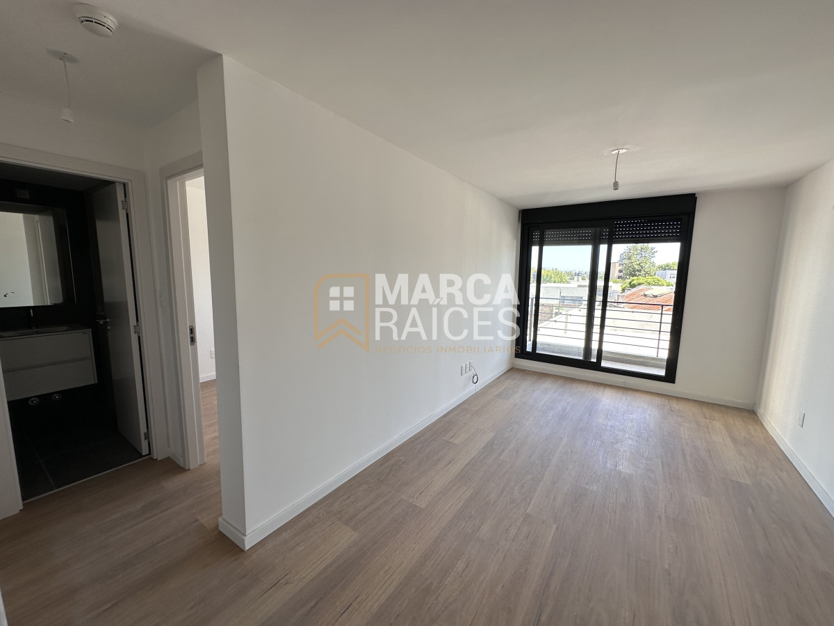 Apartamento ID.554 - Venta Apartamento 1 Dormitorio a estrenar La Blanqueada Montevideo
