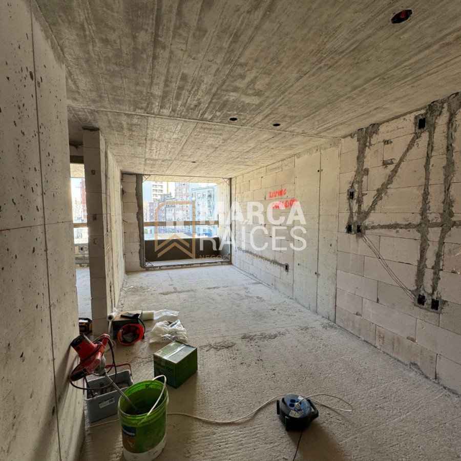 Apartamento ID.36 - Venta Apartamento 2 dormitorios en construccion Montevideo