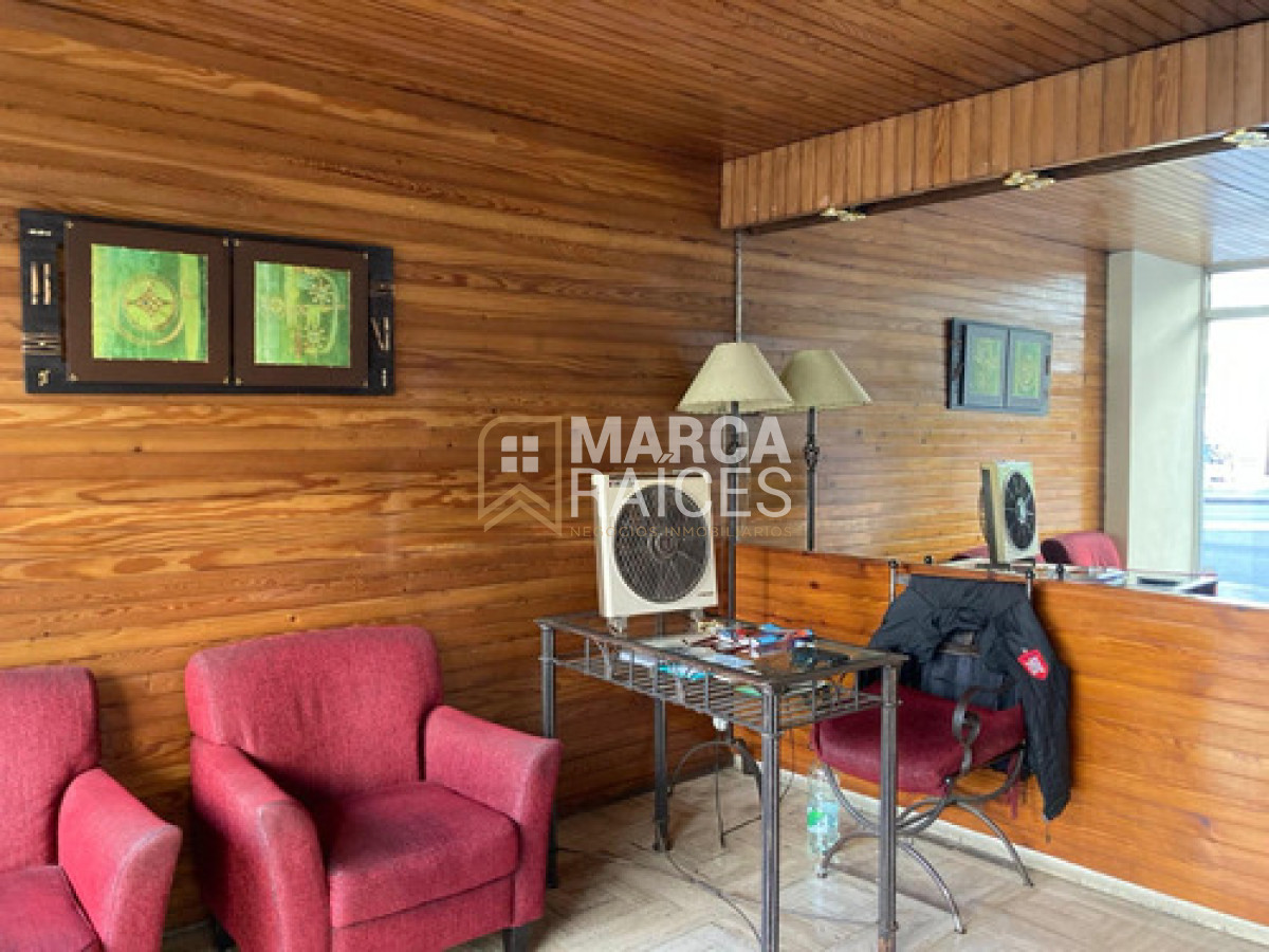 Apartamento ID.1839 - Alquiler Apartamento 2 Dormitorios. Centro, Montevideo