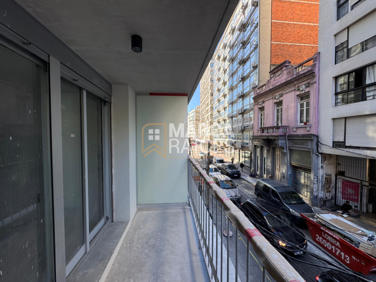 Apartamento ID.1709 - Venta Apartamentos en Obra Entrega Abril 2026 1 y 2 Dormitorios Cordon Sur Montevideo