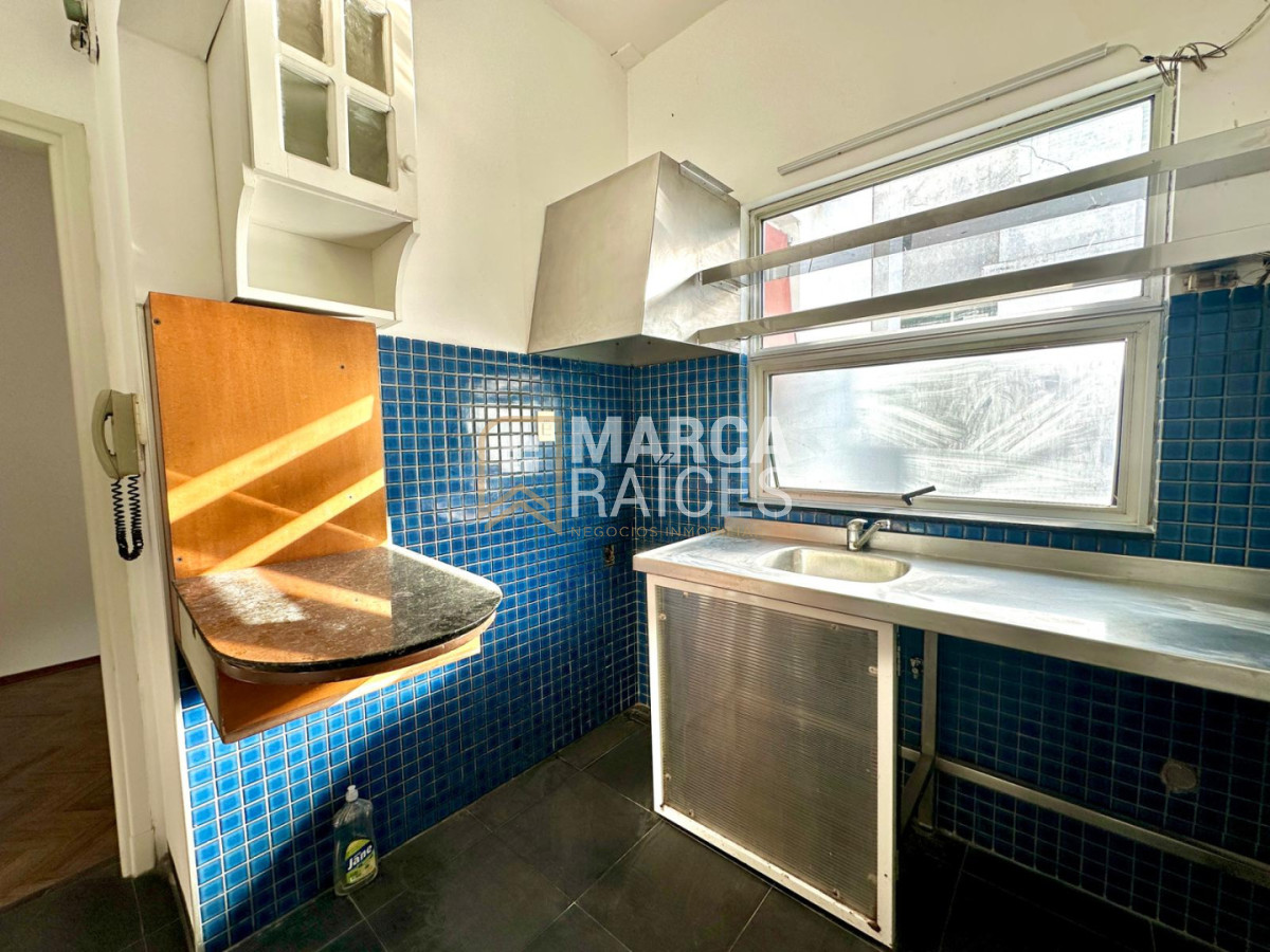 Apartamento ID.1824 - Alquiler Apartamento 2 Dormitorios Pocitos Montevideo