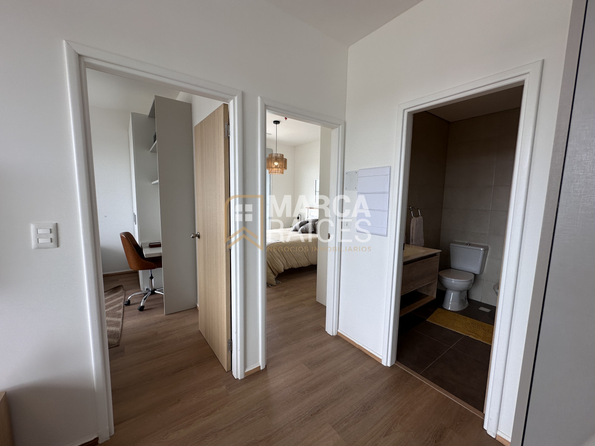 Apartamento ID.1237 - Venta Apartamento Monoambiente en pozo Montevideo Harbour Bella Vista Bahía de Montevideo