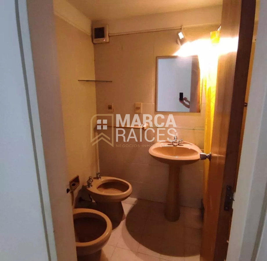 Apartamento ID.151 - Venta Monoambiente con división Pocitos Montevideo 